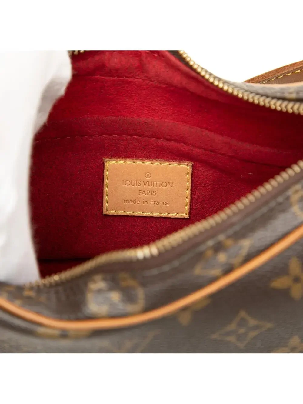 Louis Vuitton Croissant Pm Pre-Loved #361269L14B